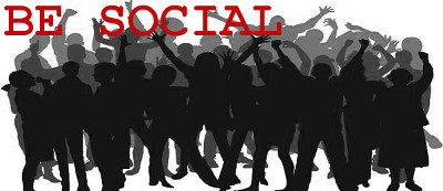 Be Social